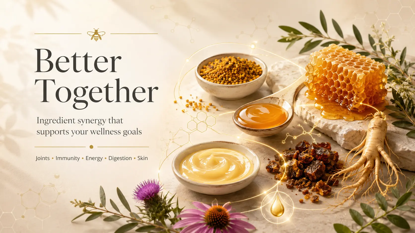 Better Together: ApiHealth Product Combinations That Support Your Goals