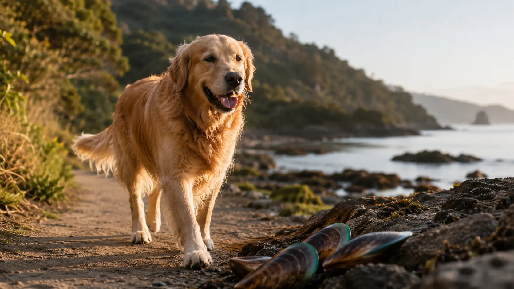 Green-Lipped Mussel for Dogs: Benefits, Safety & How to Choose a Joint Supplement in NZ