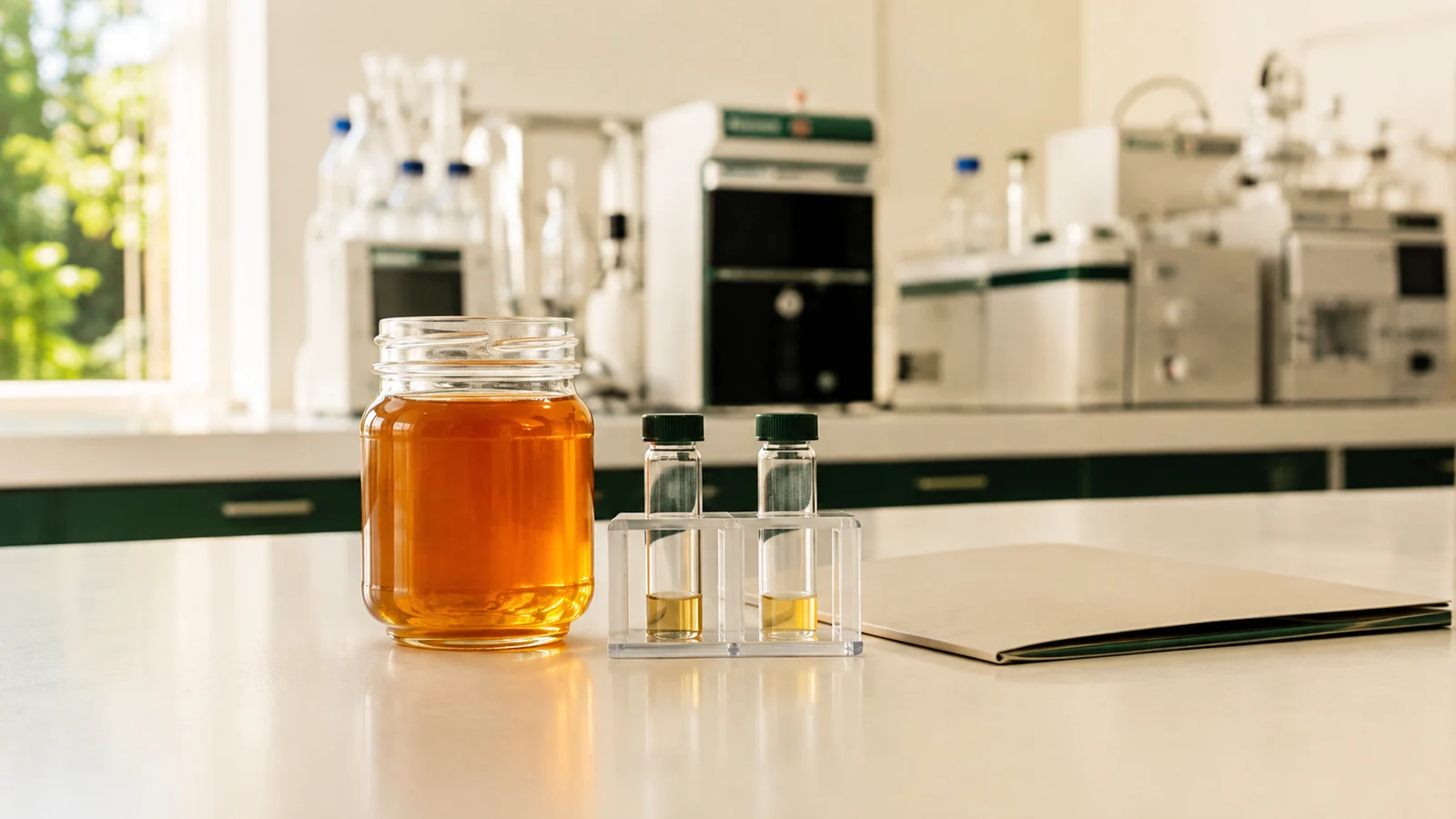 Tutin Testing in New Zealand Honey: What It Means and How to Read a Lab Certificate